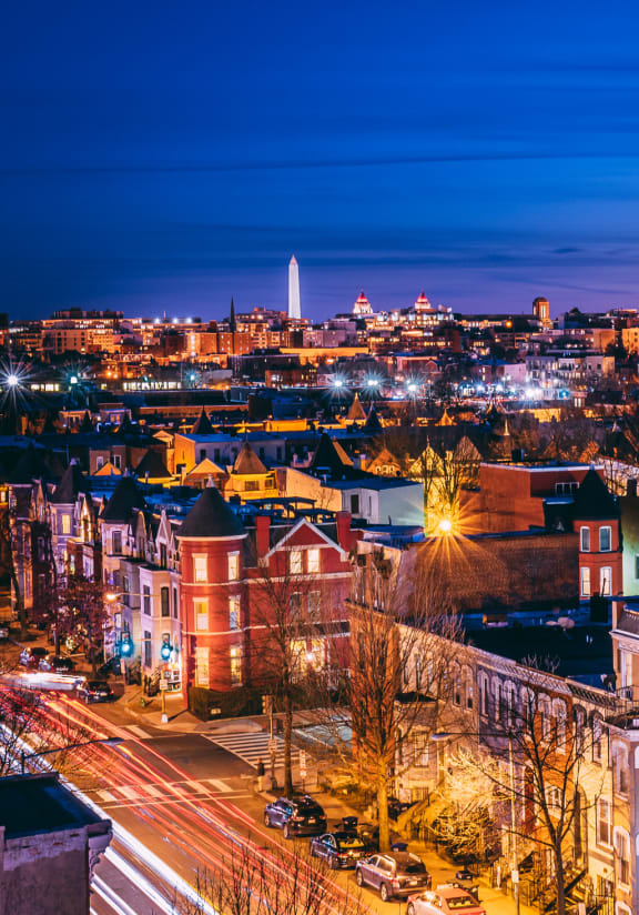 The Waring Apartments in Washington, DC